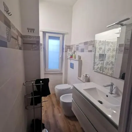 Casa Frontemare Di Enrico E Giusy شقة *